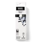 Liquitex Professional Acrylic Paint Marker Monochrome Fine Set - 3 Markers 2mm