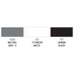 Liquitex Professional Acrylic Paint Marker Monochrome Fine Set - 3 Markers 2mm