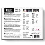 Liquitex Professional Acrylic Gouache Essential Kleuren Set 12x22ml