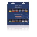 Lefranc Bourgeois Fine Acrylverf Set 12x20ml