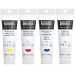 Liquitex Professional Acrylic Heavy Body Mixing Set 4x59ml