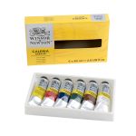 Winsor & Newton Galeria Acrylic Colour 6x60ml Tube Set
