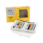 Winsor & Newton Galeria Acrylic Colour Complete Painting Set