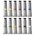 Winsor & Newton Professional Acrylic Colour 12x2Omll Tube Set