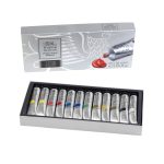 Winsor & Newton Professional Acrylic Colour 12x2Omll Tube Set