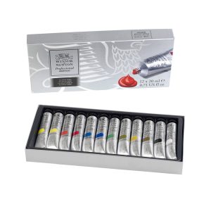 Professional Acrylic Colours Sets