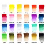 Winsor & Newton Studio Collection Set 24 Aquarelpotloden