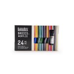 Liquitex Basics Acrylic Colour Set 24x22ml