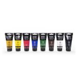 Liquitex Basics Acrylic Colour Set 8x75ml