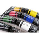 Liquitex Basics Acrylic Colour Set 8x75ml