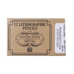 Lefranc Bourgeois Charbonnel Doos 12 Lithokrijtjes N°3