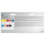 Lefranc Bourgeois Linel Gouache Extra-Fine 10x14ml Mix Set Dubbel Primaire Kleuren