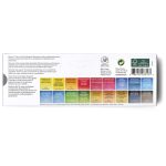 Winsor & Newton Professional Watercolour 18 Halve Pan Reis set