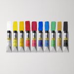 Winsor & Newton Galeria Acrylic Colour 10x12ml Beginners Set