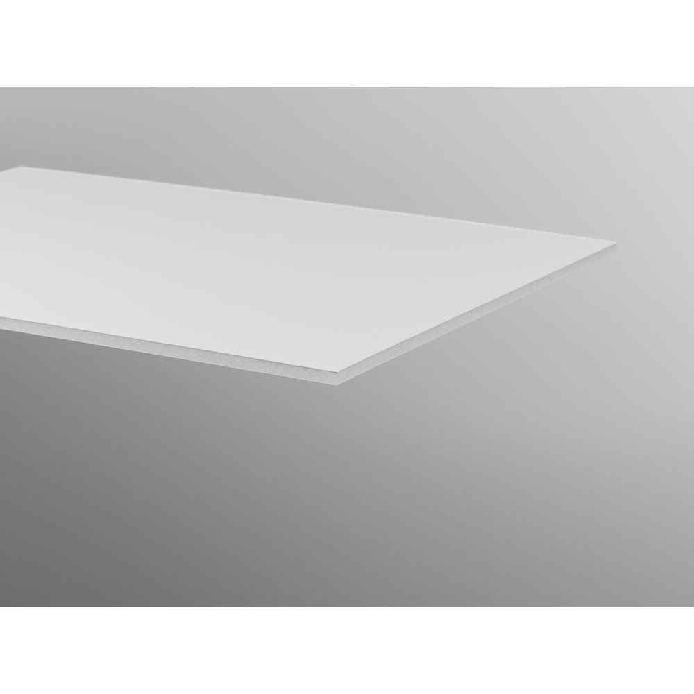 Master Foam Foamboard 3mm 100x140 Wit/Wit