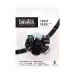 Liquitex Spray Paint Nozel Standaard Blister Set 6 Stuks