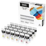 Liquitex Professional Heavy Body Acrylic 24X22ml Set