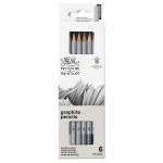 Winsor & Newton Studio Collection Set 6 Grafietpotloden