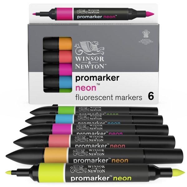 Neonmarker