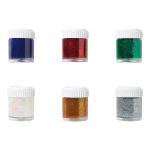 Lefranc Bourgeois Education Glitter Gel Poster
