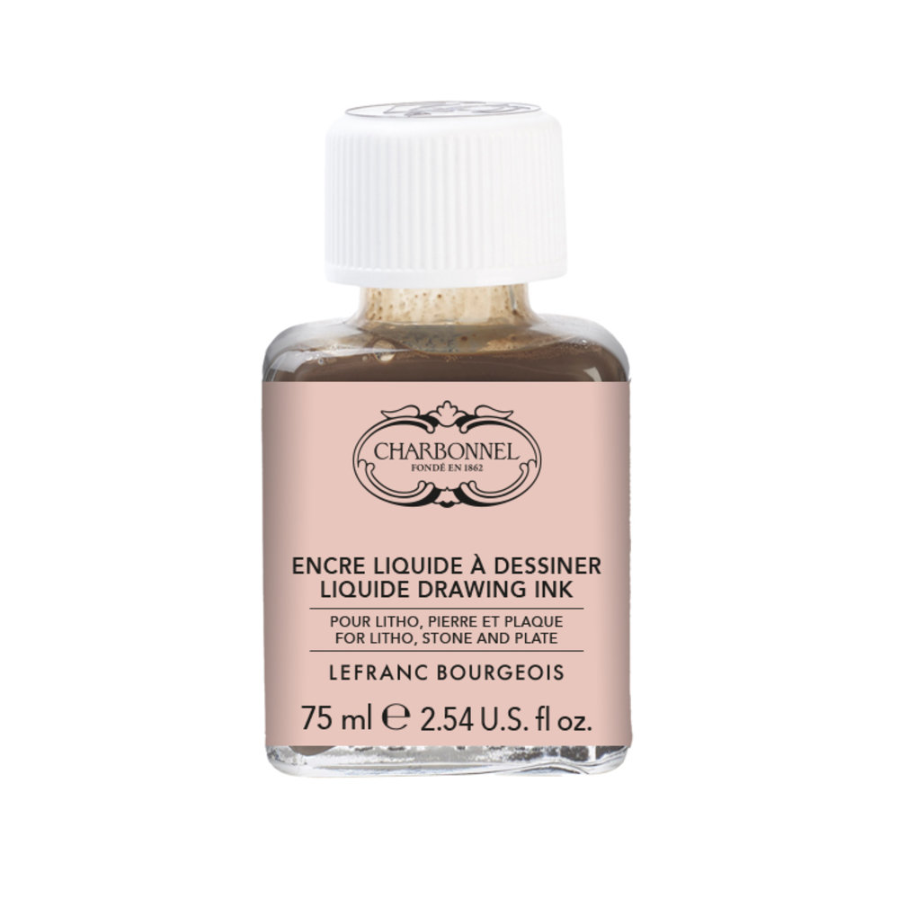 Lefranc Bourgeois Charbonnel Lithoinkt 75ml