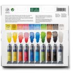 Winsor & Newton Cotman Water Colour Palette Set 10x8ml Tubes