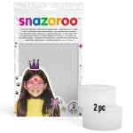 Snazaroo Schmicksponsjes Diam 6cm 2 Stuks