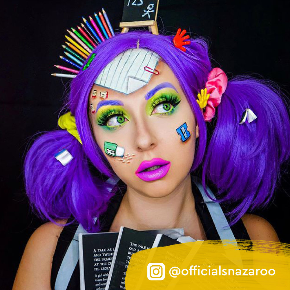 Snazaroo Professional Face Paint Kit