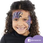 Snazaroo Halloween Face Paint Kit