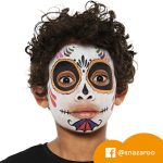 Snazaroo Halloween Face Paint Kit