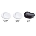 Liquitex Basics Acrylic Colour Set 3x118ml Monovhrome Kleuren
