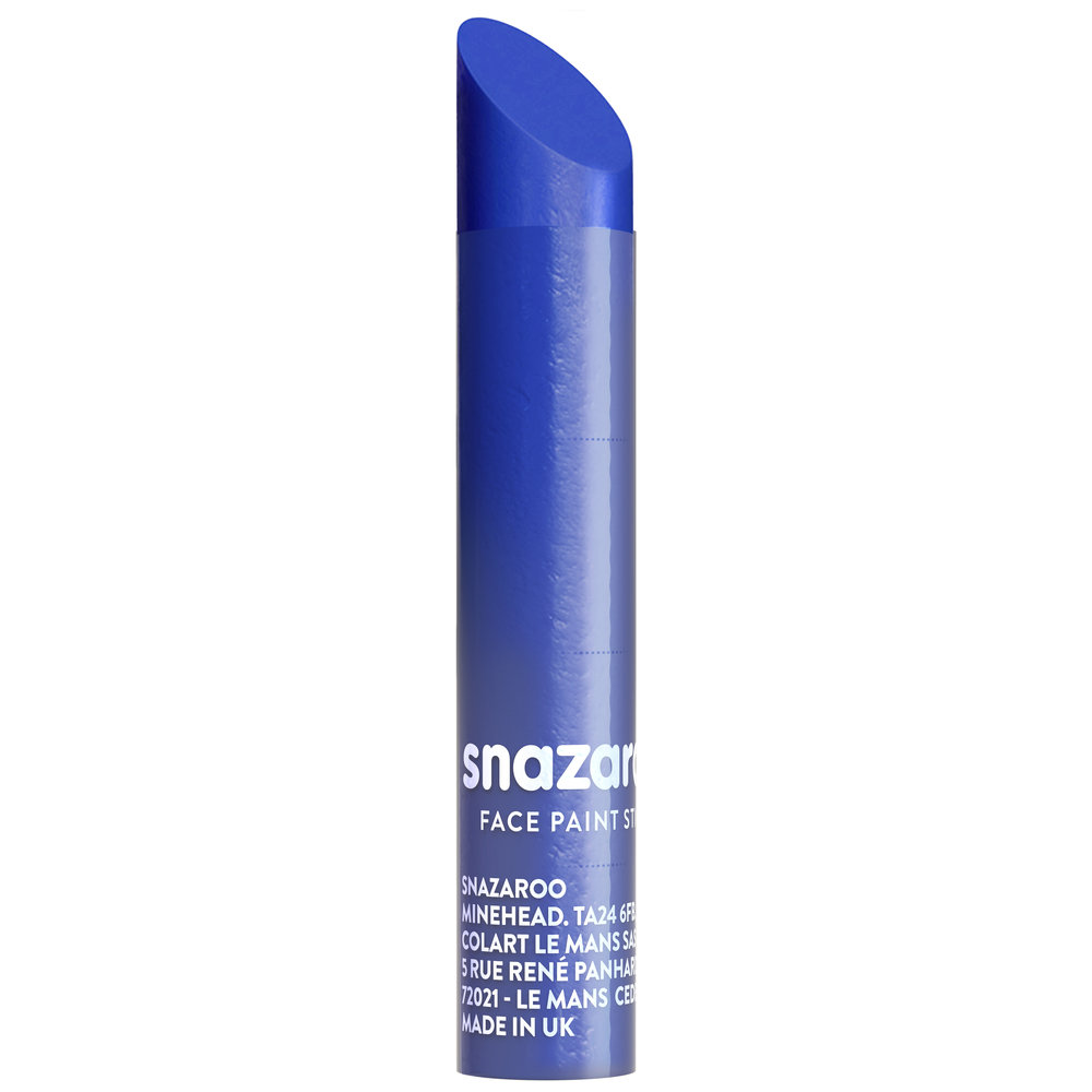 Snazaroo Unisex Facepaint Sticks - Set of 6  - Nordic