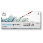 Winsor & Newton Studio Collection Box Set - Watercolour