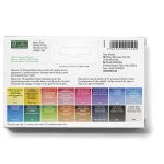 Winsor & Newton Aquarelle Cotman Water Colour Sketcher Deluxe Set 16 Halve Napjes - Potlood En Kneedgom