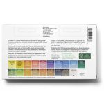 Winsor & Newton Cotman Water Colour Painting Plus Set 16 Halve Napjes + 3 Tubes 8 ml