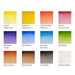 Winsor & Newton Cotman Water Colour Set12x8ml