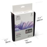 Winsor & Newton Studio Collection Farbstifte 27Er Wallet Set