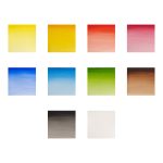 Winsor & Newton Cotman Water Colour Palette Set 10x8ml Tubes