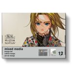 Winsor & Newton Graphic Art Manga Set