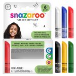 Snazaroo Schmink Face Paint Sticks Unisex