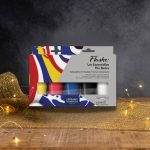 Lefranc Bourgeois Flashe Set Primaire 5x80ml