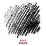 Conté à Paris Kunststofdoosje Carre Schetskrijtjes 12 Noir 2B