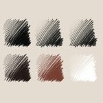 Conté à Paris Blister 6 Schetspotloden Esquisse Assorti