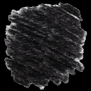 Conté à Paris 5x Natuurlijke Houtskool Rond Diam 11mm