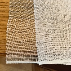 Lefranc Bourgeois Charbonnel Tarlatan Textiel 100x140cm