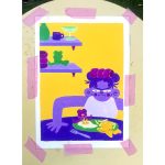 Winsor & Newton Designers Gouache Brilliant Set 5x14ml Tubes