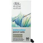 Winsor & Newton Studio Collection - Crayons Aquarellables x50