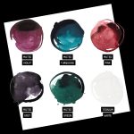 Liquitex Professional Acrylic Ink Muted Colours Set 6x30ml