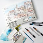 Winsor & Newton Mixed Media Set - Urban Sketching