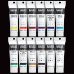 Liquitex Professional Acrylic Heavy Body Classic Set 12x59ml